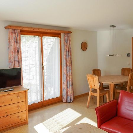 Crusch 32 Apartment Samedan Luaran gambar