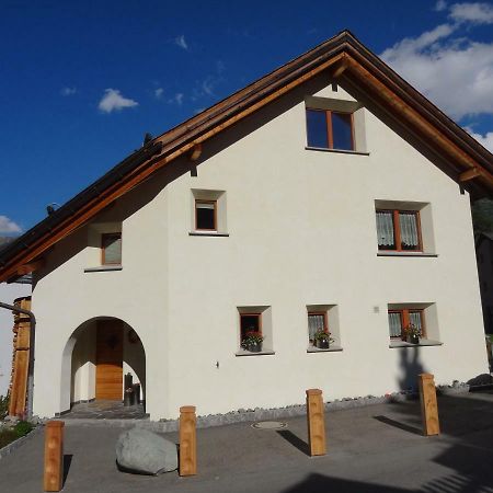 Crusch 32 Apartment Samedan Luaran gambar