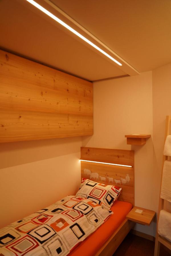Crusch 32 Apartment Samedan Luaran gambar