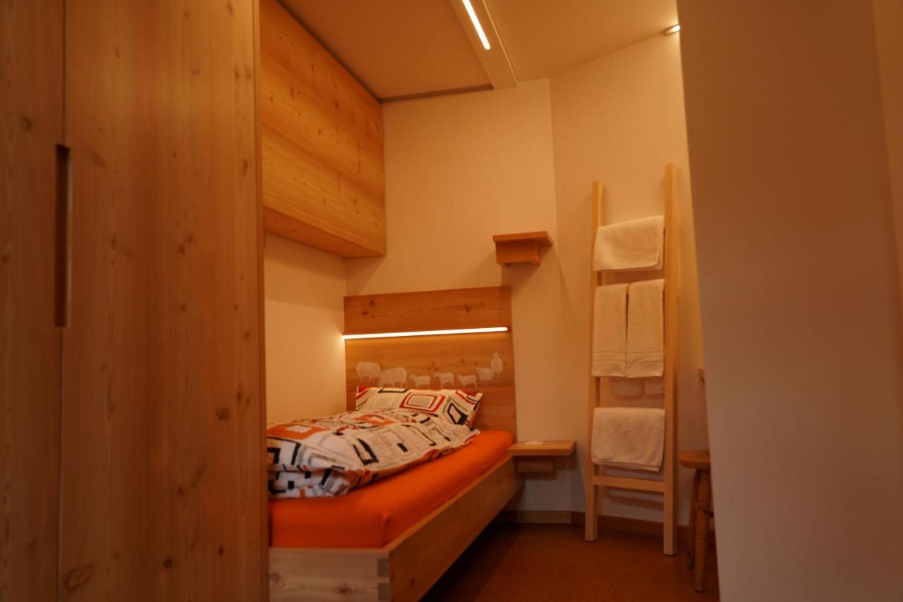 Crusch 32 Apartment Samedan Luaran gambar