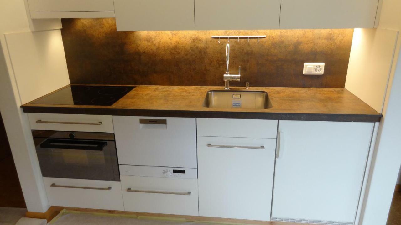 Crusch 32 Apartment Samedan Luaran gambar