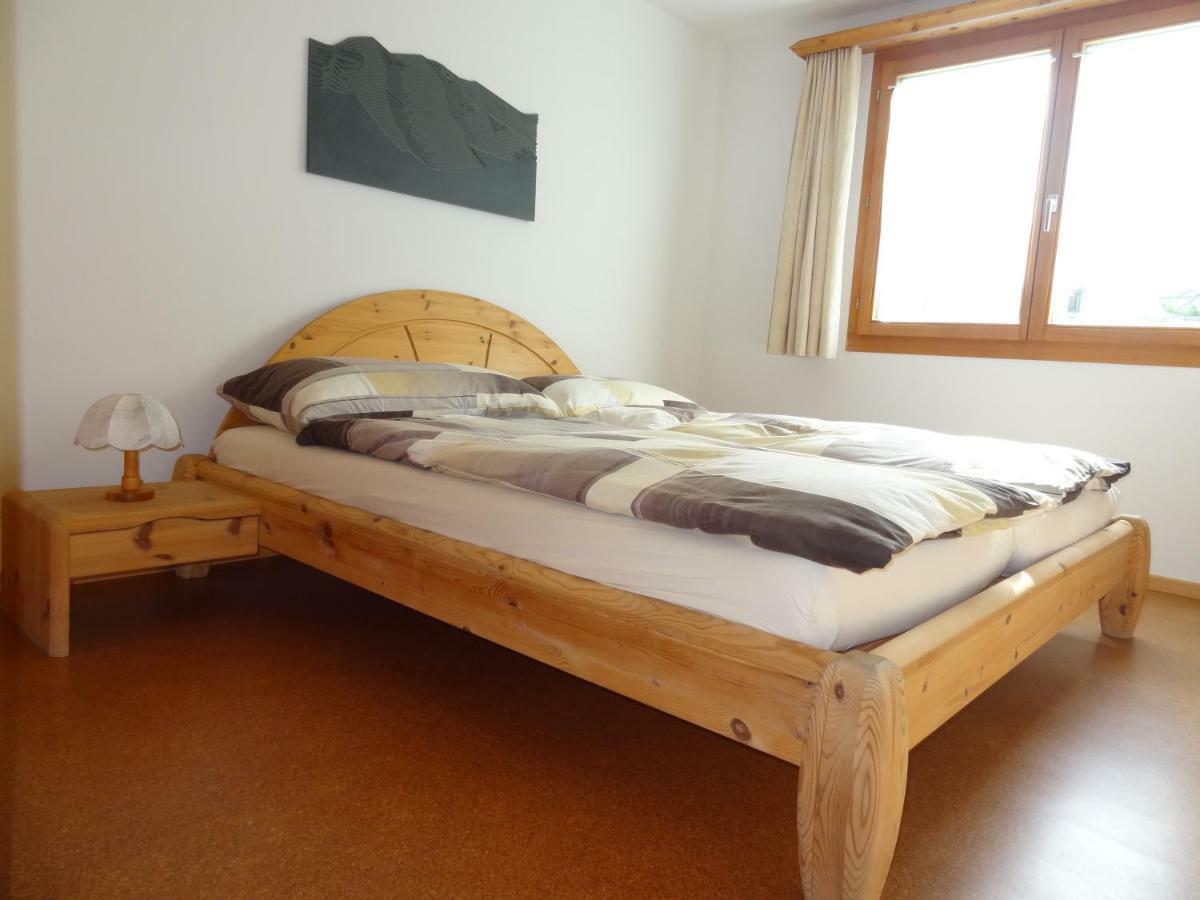 Crusch 32 Apartment Samedan Luaran gambar